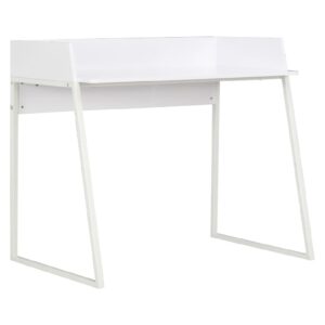 Cincinnati Wooden Laptop Desk In White